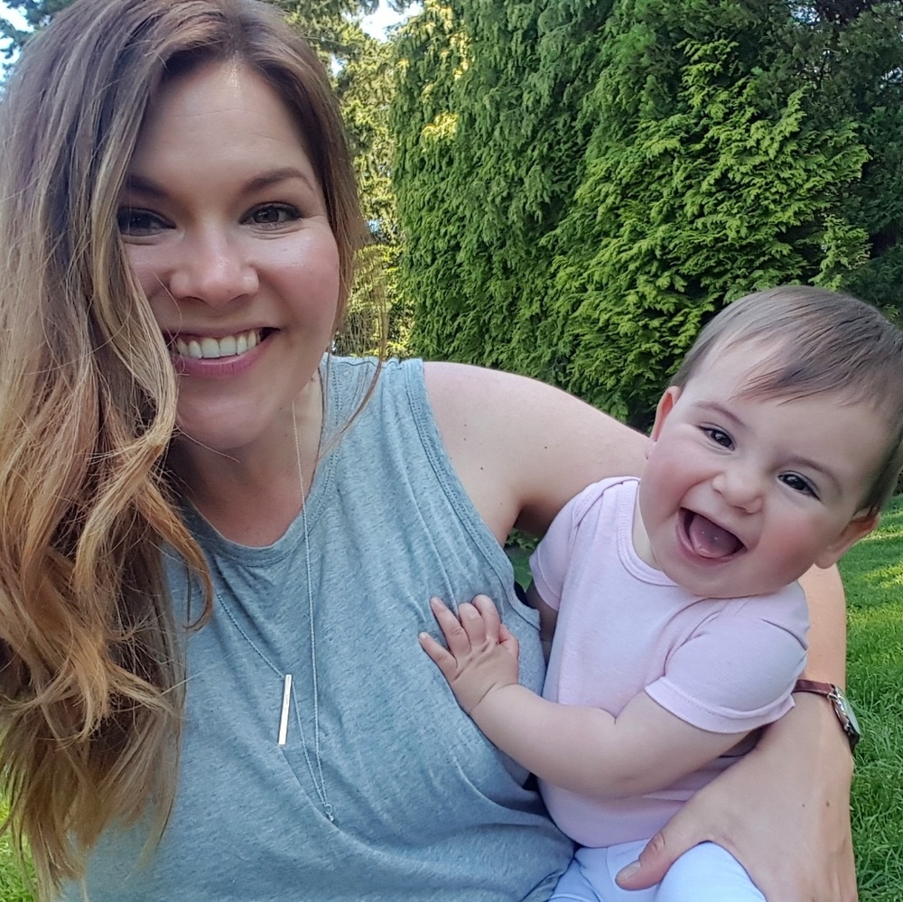 Meet your Posher, Ashley